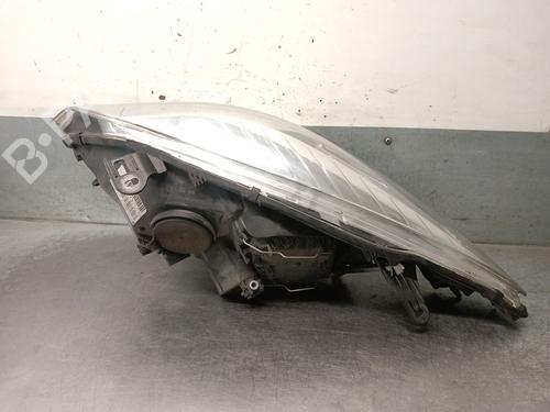 Right headlight RENAULT MEGANE III Hatchback (BZ0/1_, B3_) 1.2 TCe (BZ2B, BZ11) | BP37992244C29 - Image 5