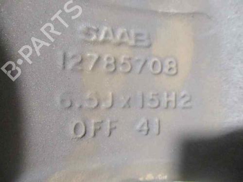 Rim SAAB 9-3 (YS3F, E79, D79, D75) 2.2 TiD | BP7629296C45 