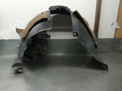 Wheel arch RENAULT EXPRESS Box Body/MPV 1.5 Blue dCi 75 (F6AA) | BP29518767C56 