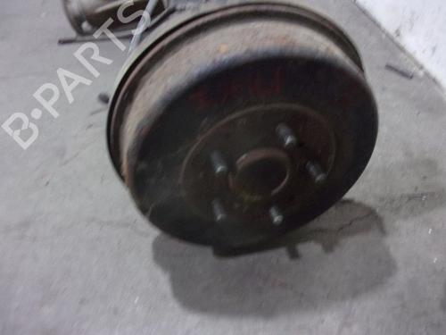 Rear axle NISSAN SERENA (C23) 2.3 D | BP18641959M2 