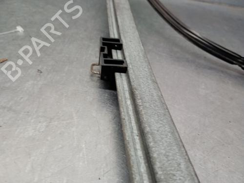 Front right window mechanism CHRYSLER VOYAGER / GRAND VOYAGER III (GS_, NS_) 2.5 TD | BP26731345C23 