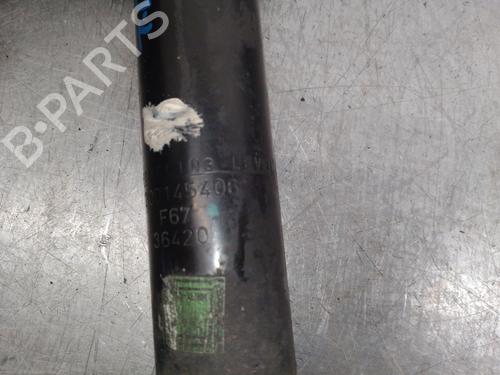 Right rear shock absorber RENAULT EXPRESS Box Body/MPV 1.5 Blue dCi 75 (F6AA) | BP29574579M19 