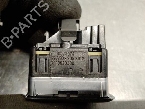 Right front window switch MERCEDES-BENZ GLA-CLASS (X156) GLA 200 CDI / d (156.908) | BP18119307I26 