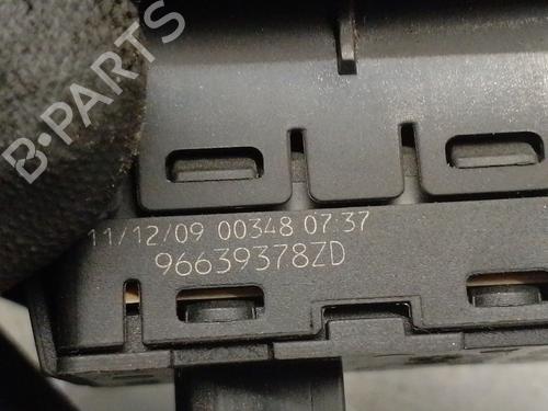 Right rear window switch CITROËN C4 Picasso I MPV (UD_) 2.0 HDi 138 | BP31666036I28 