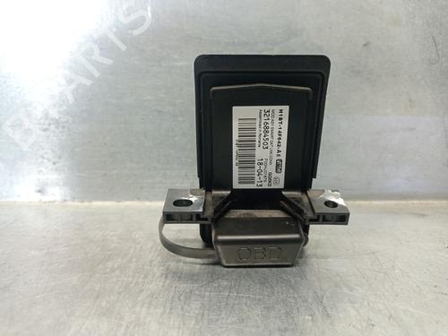 Used Electronic module FORD FIESTA VII (HJ, HF) 1.1 Ti-VCT (86 hp) 22984542