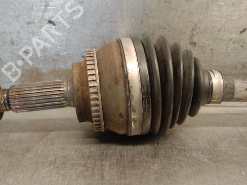 Left front driveshaft TOYOTA COROLLA (_E12_) 1.4 D (NDE120_, NDE120R) | BP36996157M38 - Image 2