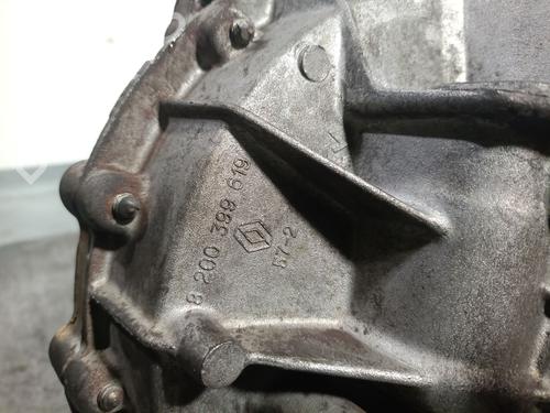 Gearbox RENAULT LAGUNA II (BG0/1_) 1.9 dCi (BG1A, BG1W, BG0G) | BP32111639M3 