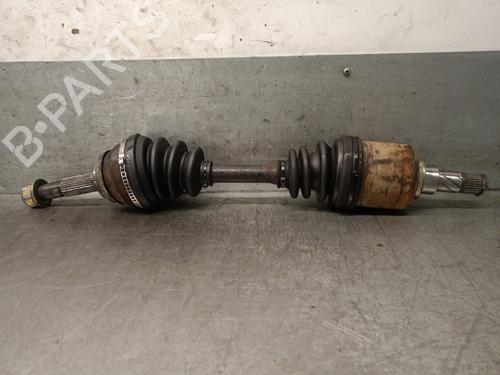 Used Left front driveshaft NISSAN ALMERA II (N16) 2.2 Di (110 hp) 25939232