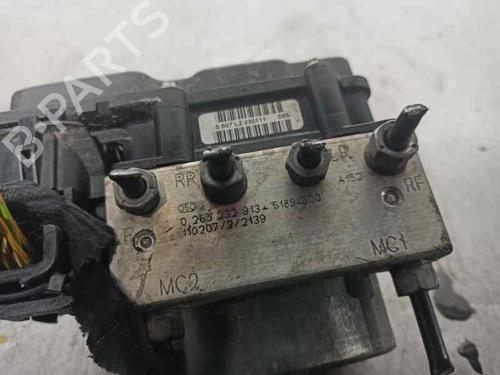ABS pump FIAT GRANDE PUNTO (199_) 1.3 D Multijet (199.AXD11, 199.AXD1A, 199.AXD1B,... | BP5142975M43 