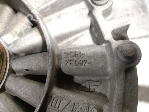 Gearbox FORD TRANSIT Van (FA_ _) 2.0 DI (FAE_, FAF_, FAG_) | BP31880548M3