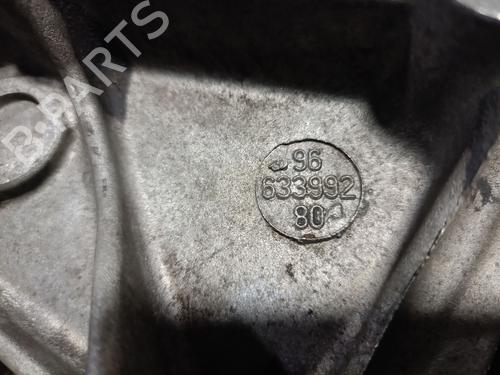 Gearbox PEUGEOT BIPPER Tepee 1.4 HDi | BP36051037M3  - Image 5