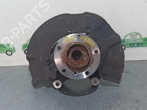 Used Right front steering knuckle BMW 5 (E60) 520 d (150 hp) 5287634