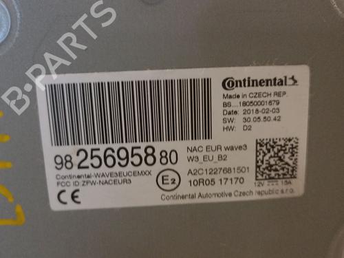 Radio CITROËN C4 CACTUS 1.2 THP 110 | BP35895690E6 - Image 5