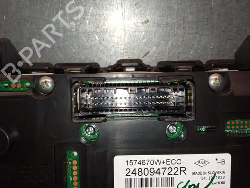 Cuadro instrumentos RENAULT CAPTUR II (HF_) TCe 90 (HFM6) | BP29977581C47 