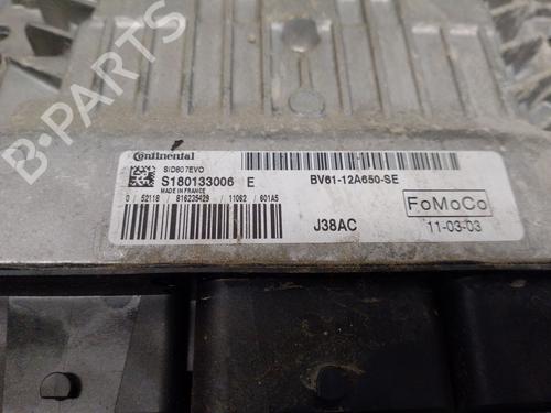 Engine control unit (ECU) FORD FOCUS III 1.6 TDCi | BP30330387M57