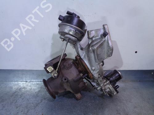 Turbolader/Kompressor BMW 3 (G20, G80, G28) 318 d | BP25234908M71 