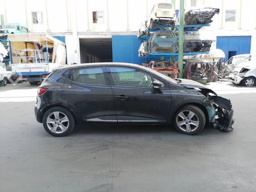 Left sun visor RENAULT CLIO IV (BH_) 1.5 dCi 90 | BP15215545I1