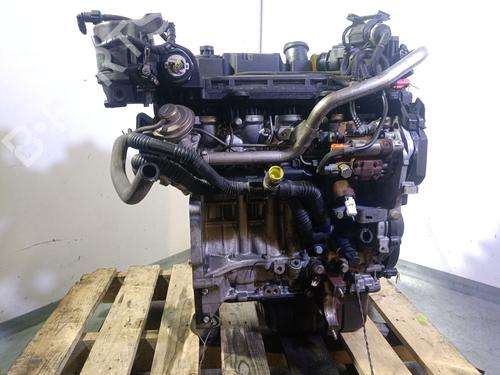 Engine FORD FIESTA V (JH_, JD_) 1.4 TDCi | BP28276439M1 
