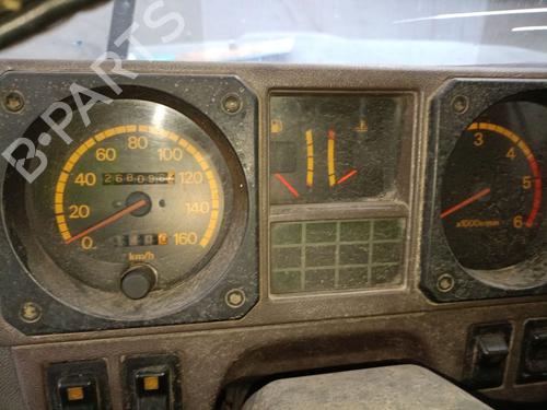 Front differential MITSUBISHI PAJERO I Canvas Top (L04_G) 2.5 TD (L044G, L049G) | BP32023324M23 