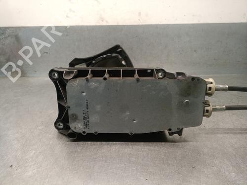 Gear lever RENAULT CLIO III (BR0/1, CR0/1) 1.4 16V | BP25244867M90 