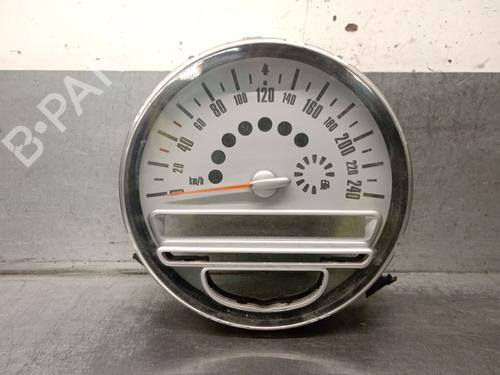 Used Instrument cluster Instrument cluster MINI MINI (R56) One (95 hp) 40544076 40544076