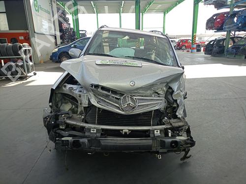 Climate control MERCEDES-BENZ M-CLASS (W163) ML 270 CDI (163.113) | BP28103411I5 