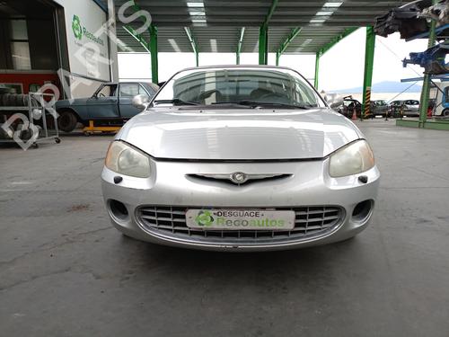 Front right seatbelt CHRYSLER SEBRING (JR) 2.0 | BP23973538I25 - Image 10