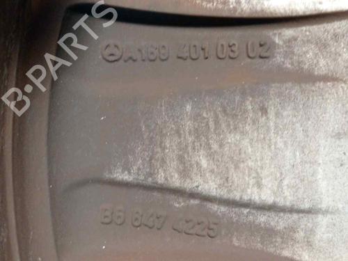 Rim MERCEDES-BENZ B-CLASS Sports Tourer (W245) B 200 CDI (245.208) | BP18820449C45 