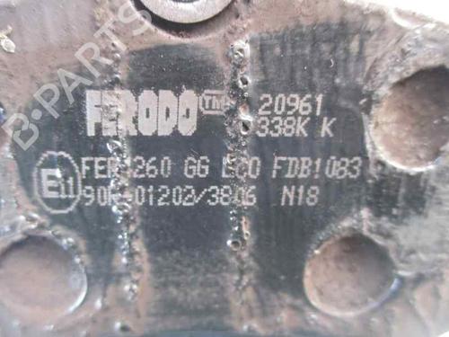 Other LANCIA PHEDRA (179_) 2.2 JTD (179AXC1A) | BP20257484O1 