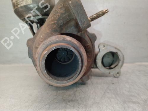 Turbolader/Kompressor CITROËN C4 Picasso II 1.6 BlueHDi 120 | BP17725262M71 
