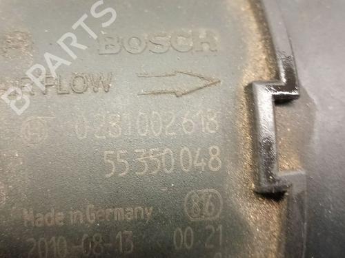 Mass air flow sensor CHEVROLET CAPTIVA (C100, C140) 2.0 D | BP30621984M95