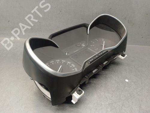 Instrument cluster CITROËN C3 III (SX) 1.2 VTi 82 | BP31292504C47  - Image 6