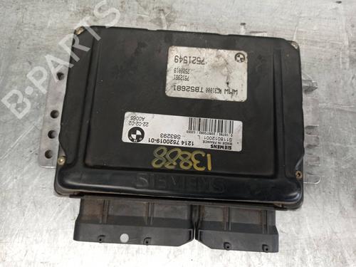 Engine control unit (ECU) MINI MINI (R50, R53) Cooper | BP8301462M57 