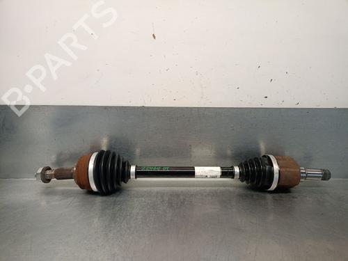 Used Left front driveshaft PEUGEOT 308 III (FB_, FH_, FP_, F3_, FM_) BlueHDi 130 (FBYHZL, FBYHZT) (131 hp) 25243761