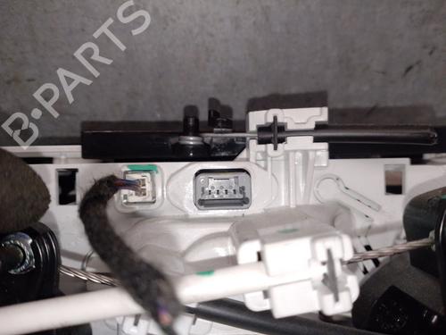Climate control DACIA DOKKER MPV (KE_) 1.5 dCi (KEAJ, KEAH) | BP26519388I5 