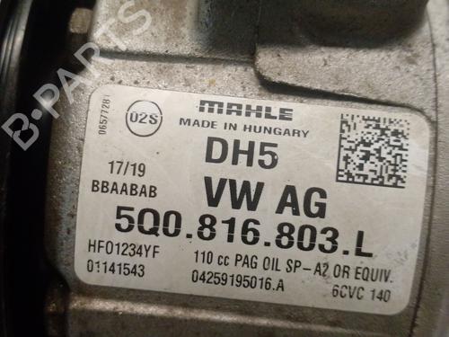 AC compressor SEAT LEON ST (5F8) 1.5 TGi | BP40036183M34 - Image 5