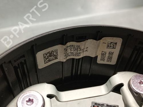 Steering wheel BMW 3 (F30, F80)  | BP29509835C49 