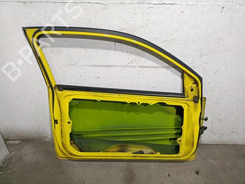 Left front door FORD FIESTA V (JH_, JD_) 1.6 TDCi | BP25333000C2 
