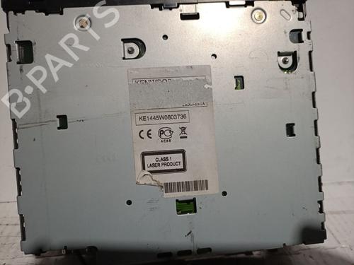 Bilradio FORD FOCUS I (DAW, DBW) 1.8 DI / TDDi | BP22988681E6 