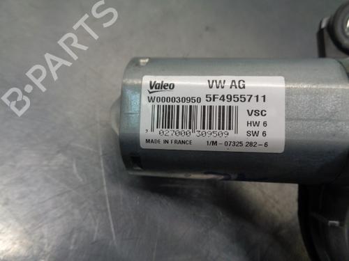 Rear wiper motor SEAT LEON (5F1)  | BP9114809M102 