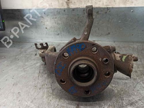 Left front steering knuckle FORD GALAXY I (WGR) 1.9 TDI | BP9575884M25 