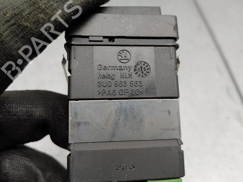 Switch SKODA SUPERB I (3U4) 1.9 TDI | BP16424075I30 