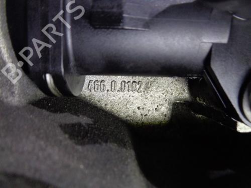 Gearbox AUDI A6 C6 Avant (4F5) 2.7 TDI | BP10964603M3 