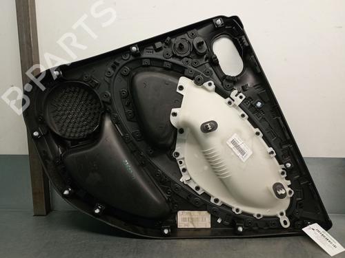 Rear left panel SMART FORFOUR Hatchback (453) electric drive (453.091) | BP29476932C60 