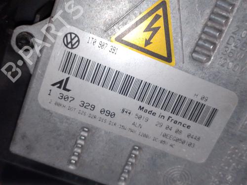 Right headlight VW GOLF V (1K1) 1.4 TSI | BP34435104C29  - Image 9