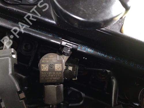 Engine MERCEDES-BENZ C-CLASS (W204) C 200 CDI (204.001) | BP34583223M1  - Image 8