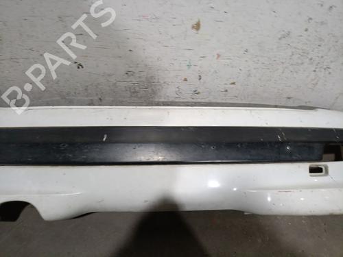 Rear bumper PEUGEOT 206 Hatchback (2A/C) 1.4 HDi eco 70 | BP26493895C8 