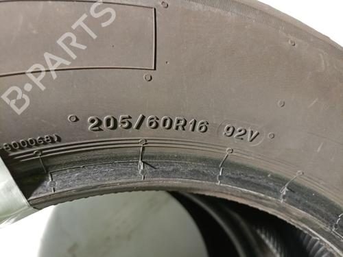 Used Right front driveshaft DAEWOO LANOS (KLAT) 1.6 16V (106 hp) 17526515