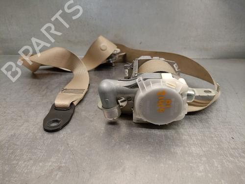 Front left seatbelt SUBARU LEGACY V Estate (BR) 2.0 D AWD | BP21793123I26 