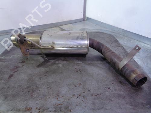 Exhaust system FORD USA MUSTANG Coupe 2.3 EcoBoost | BP15256916M121 